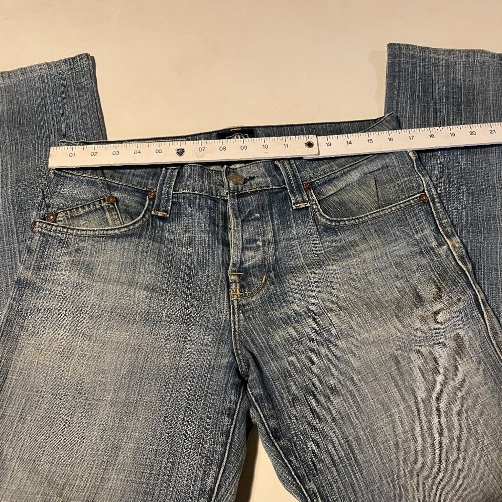 Original Rock & Republic Taylor Bootcut Jeans - Size 34x32